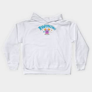 Rawrmazing! Kids Hoodie